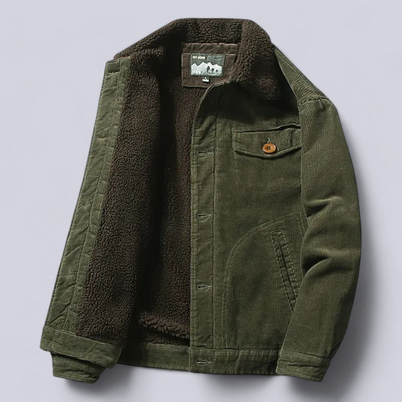 Vallarno Corduroy Jacket