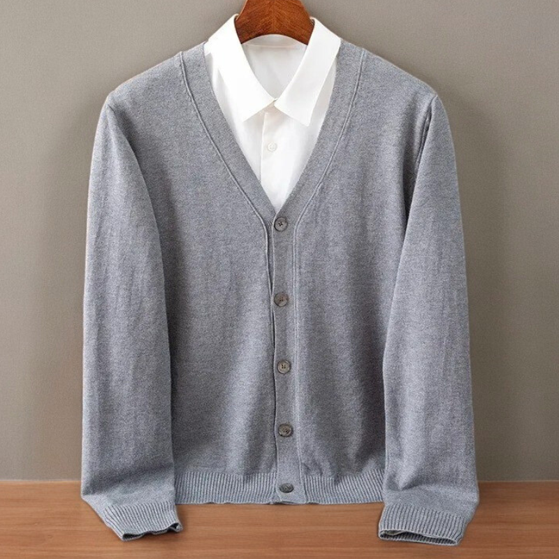Rosello Cashmere Cardigan