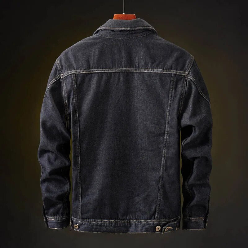 Ventosa Denim Jacket