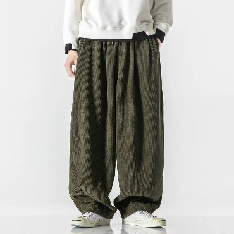 Knox Corduroy Sweatpants