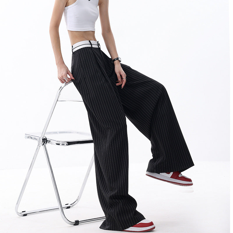 Marcelline Wide-Leg Pants