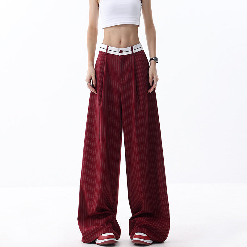 Marcelline Wide-Leg Pants