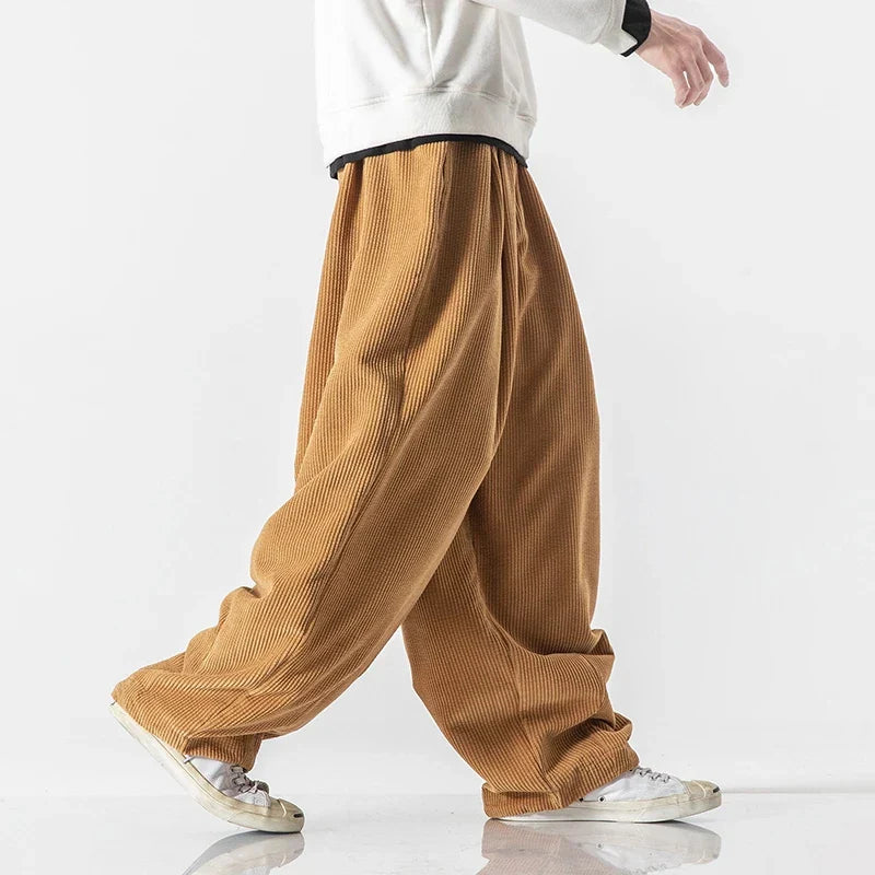 Knox Corduroy Sweatpants