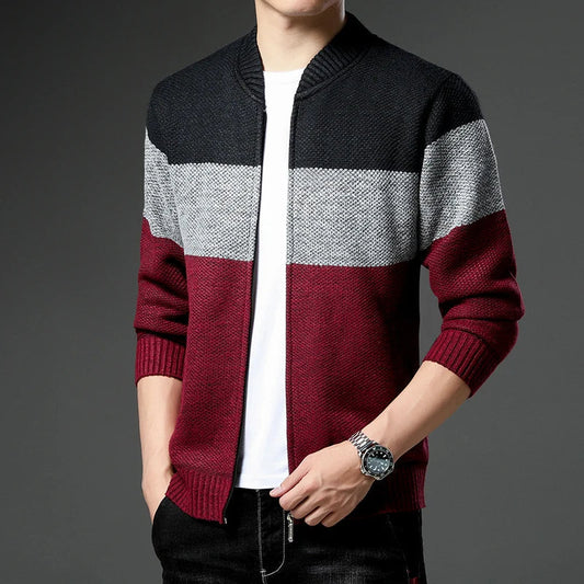 Ashworth Wool Cardigan