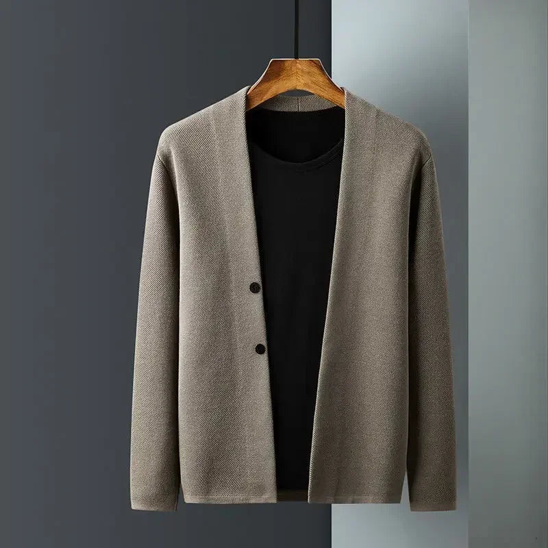 Miro Cashmere Cardigan