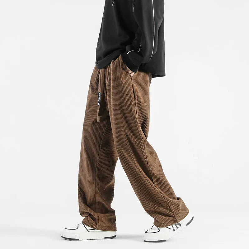 Calder Corduroy Sweatpants