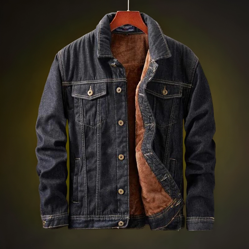 Ventosa Denim Jacket