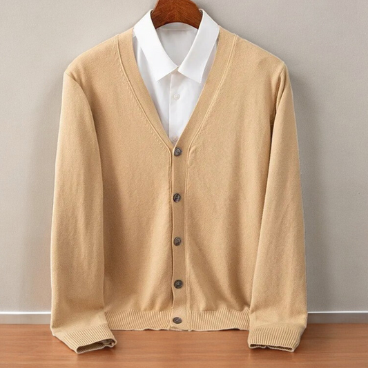 Rosello Cashmere Cardigan