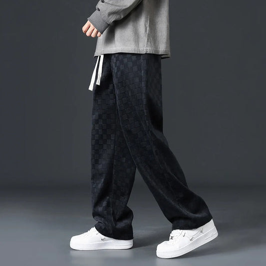 Corvin Corduroy Sweatpants