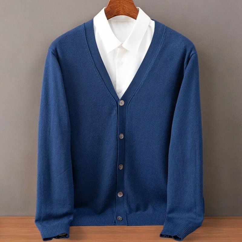 Rosello Cashmere Cardigan