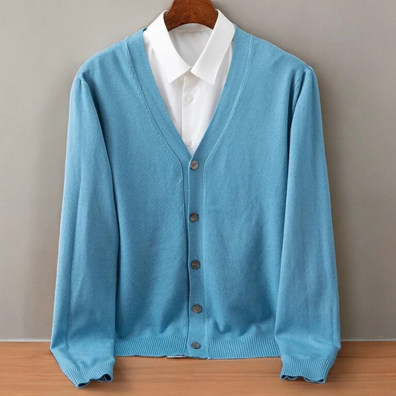 Rosello Cashmere Cardigan